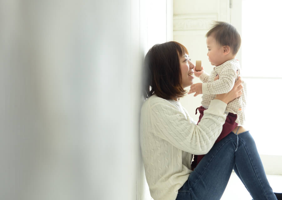 プロフィール写真